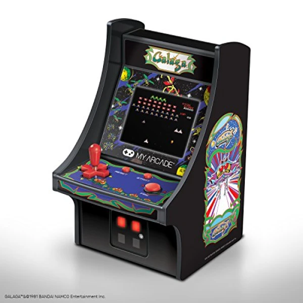 Buy My Arcade Galaga Micro Player Online In Uae