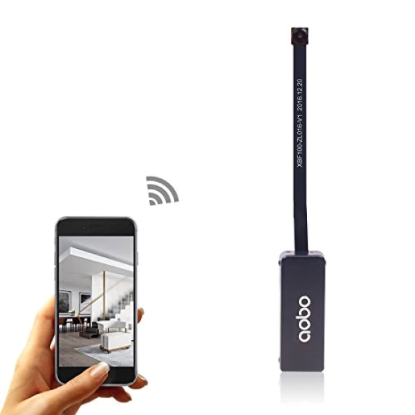 Buy Aobo Spy Camera Wireless Online In Uae