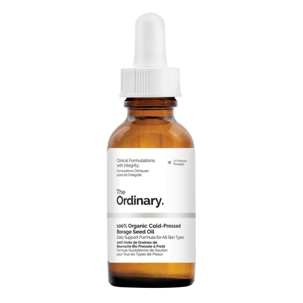 The Ordinary Organic Cold-pressed Borage Seed Oi..