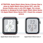 Lk For Apple Watch Screen Protector Shop Online In UAE