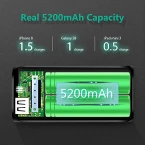 Buy GETIHU Power Bank 5200mAh Online in UAE