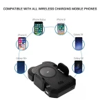 Buy IKOPO Automatic Phone Holder for Car Online in UAE
