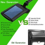 Get online Import quality Solar Sensor LED Security Lights in UAE 