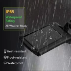 Get online Import quality Solar Sensor LED Security Lights in UAE 