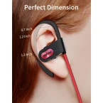 Shop Wireless Waterproof Bluetooth Headphones with Case Imported from USA