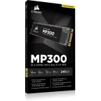 CORSAIR FORCE Series MP300 240GB NVMe PCIe M.2 SSD Solid State Storage Imported from USA sale in UAE