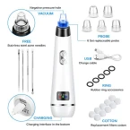 Buy Pore Vacuum Electric Blackhead Vacuum Extractor Online in UAE
