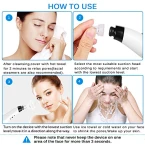 Buy Pore Vacuum Electric Blackhead Vacuum Extractor Online in UAE