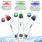 Buy Pore Vacuum Electric Blackhead Vacuum Extractor Online in UAE