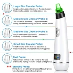 Buy Pore Vacuum Electric Blackhead Vacuum Extractor Online in UAE