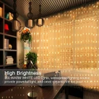 Buy online Premium Quality Window Curtain Fairy String Lights in UAE  