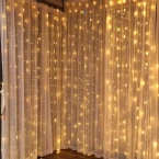 Buy online Premium Quality Window Curtain Fairy String Lights in UAE  