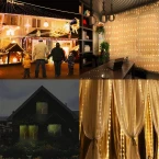 Buy online Premium Quality Window Curtain Fairy String Lights in UAE  