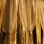 Buy online Premium Quality Window Curtain Fairy String Lights in UAE  