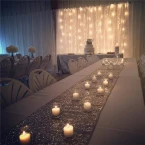 Buy online Premium Quality Window Curtain Fairy String Lights in UAE  