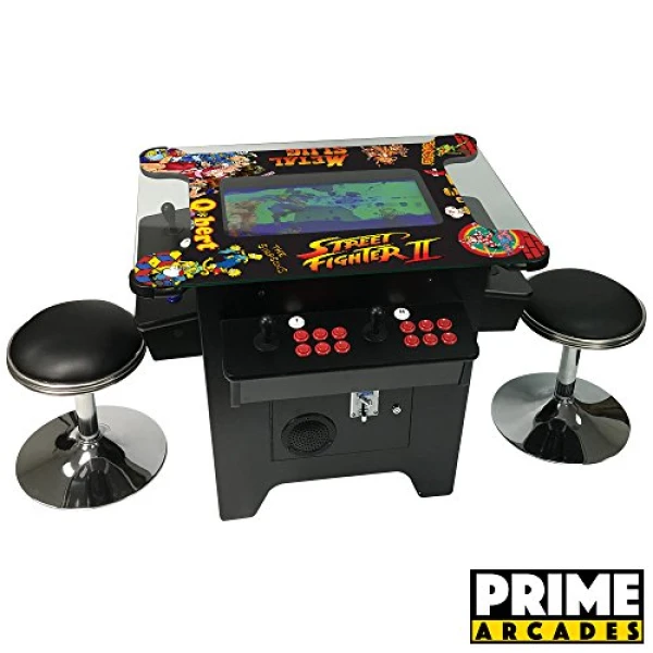 Buy Prime Arcades Llc Cocktail Arcade Machine On..