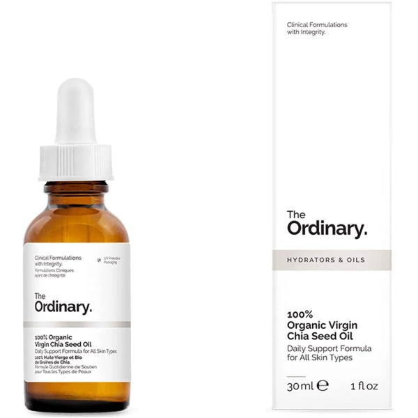 The Ordinary 100% Organic Virgin Chia Seed Oil (..