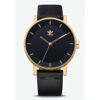 Shop online Genuine Adidas Men Watch with Leather Strap in UAE