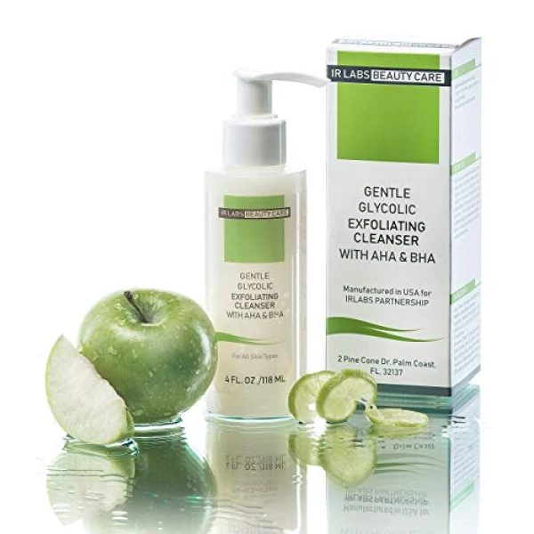 Get For all Skin Types Exfoliating Deep Cleanser online in UAE 