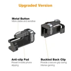Shop Hill & Wood Sensitive Shoot And Aim Triggers For L1r1 Mobile Game Trigger Joystick Sale In UAE