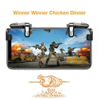 Shop Hill & Wood Sensitive Shoot And Aim Triggers For L1r1 Mobile Game Trigger Joystick Sale In UAE