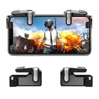 Shop Hill & Wood Sensitive Shoot And Aim Triggers For L1r1 Mobile Game Trigger Joystick Sale In UAE