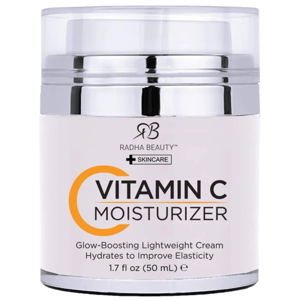 Radha Beauty Glow Boosting Vitamin C Moisturizer..