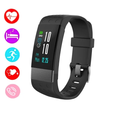 Buy Fitness Tracker Smart Watch Heart Rate Monitor Activity Trackers Online in UAE Buy Fitness Tracker Smart Watch Heart Rate Monitor Activity Trackers Online in UAE