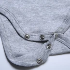 cutemefy baby boys girls newborn infant letter print romper clothes outfit shop online in UAE