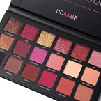 Buy online Imported Water Proof Matte Shimmer eye Shadows in UAE 