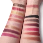 Buy online Imported Water Proof Matte Shimmer eye Shadows in UAE 
