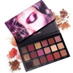 Buy online Imported Water Proof Matte Shimmer eye Shadows in UAE 