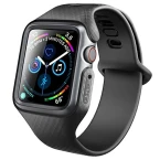 Buy Clayco Apple Watch 4 Band, [Hera Series] Shock Resistant Ultra Slim Protective Bumper Case sale online in UAE 