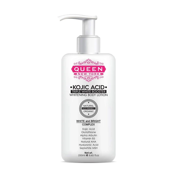 Natural Whitening Body Lotion - Reduce Wrinkles, Acne Scars & Dark Spot Buy in UAE