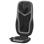 gideon shiatsu neck and back massage seat cushion with six programs shop online in UAE