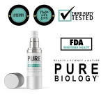 Anti Aging Eye Cream Serum with Vitamin C | Reduce Dark Circles, Puffiness, Under Eye Bags, Wrinkles & Fine Lines Suitable for Men & Women Shop in UAE