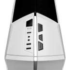SkyTech Archangel VR Ready Gaming Computer Desktop PC - Ryzen 2600, AMD RX 580 4GB, 8GB DDR4, 500G SSD, Wi-Fi, DVD ROM, Windows 10 Home 64-bit