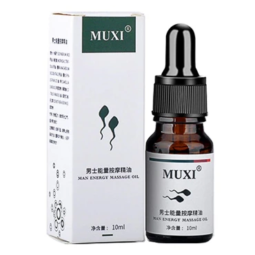 Men Energy Massage Essential Oil for Sex Delay Performance Sale in UAE