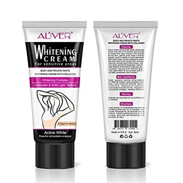 Buy Natural Underarm Whitening Cream Online in UAE