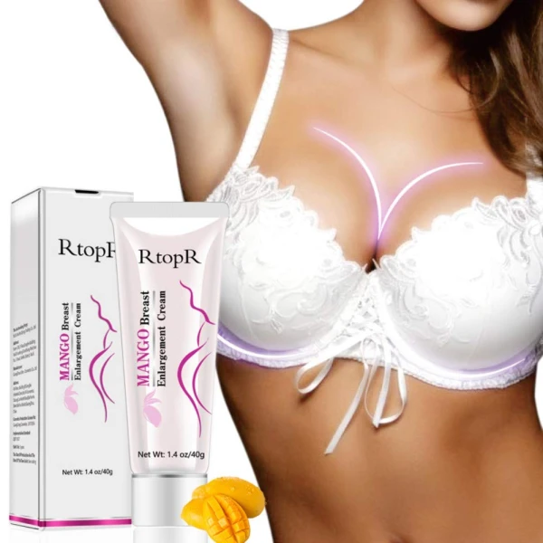 Breast Enhancement & Enlargement Massage Cre..