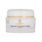 Skin Whitening Cream with Collagen - Lightening Cream for Dark Spots Corrector Buy in UAE
