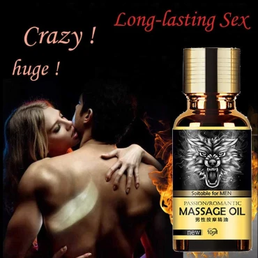 Sex Enahncement Essential Oil for Men by Elevin(TM)- Bigger, Longer Dick Shop in UAE
