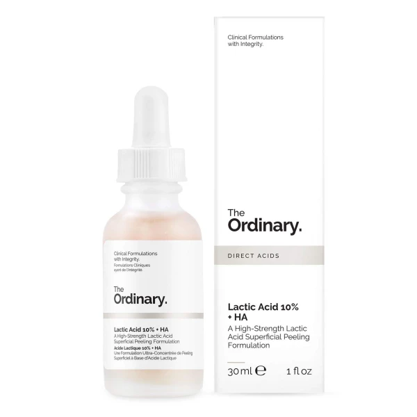 The Ordinary Lactic Acid 10% + Ha 30ml