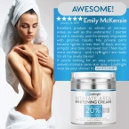 Lilybright Whitening Cream - Dark Spot Corrector for Face And Sensitive Skin - Made in USA Buy in UAE