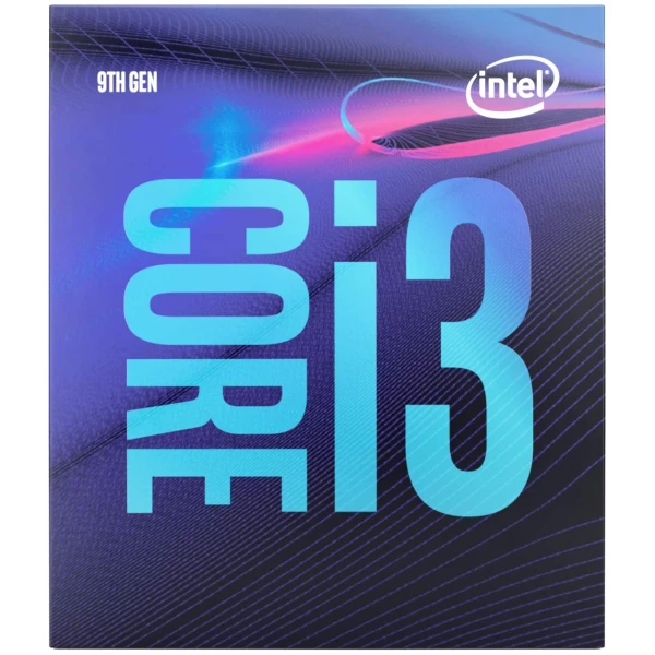 Intel Core I3-9100 Desktop Processor 4 Cores Up ..