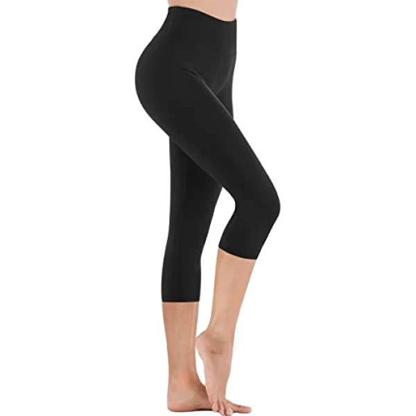 Iuga High Waisted Leggings For Women Workout Leg..