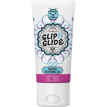 Buy Slip & Slide Vaginal Tightening Gel Tighten Your Vagina Without Exercise in UAE