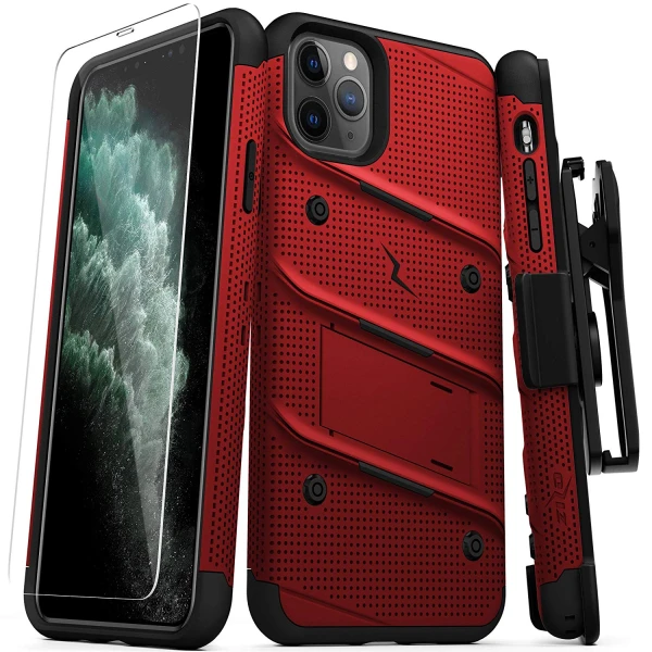 Original ZIZO Bolt Series iPhone 11 Pro Max Case Online in UAE
