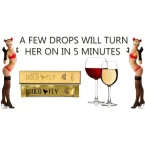Original Spanish Gold Fly | Female Sexual Arousal Sex Drops | Sexual Enhancer Liquid Drops for Women Online in UAE