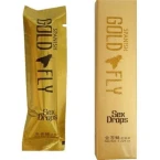 Original Spanish Gold Fly | Female Sexual Arousal Sex Drops | Sexual Enhancer Liquid Drops for Women Online in UAE